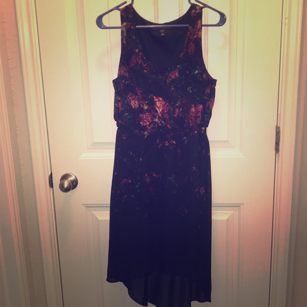 A line dress